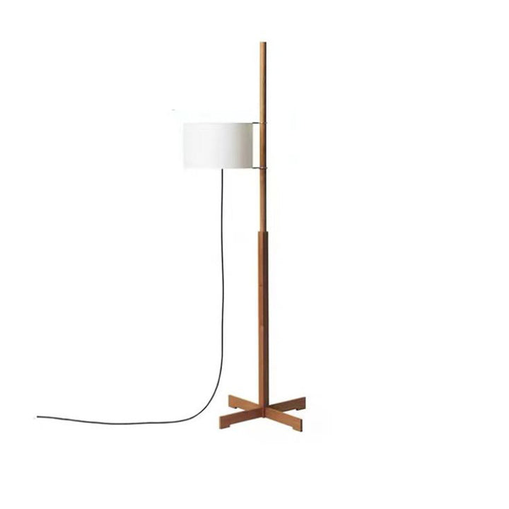 Moderne Minimalistische Stehlampe mit verstellbarem Schirm