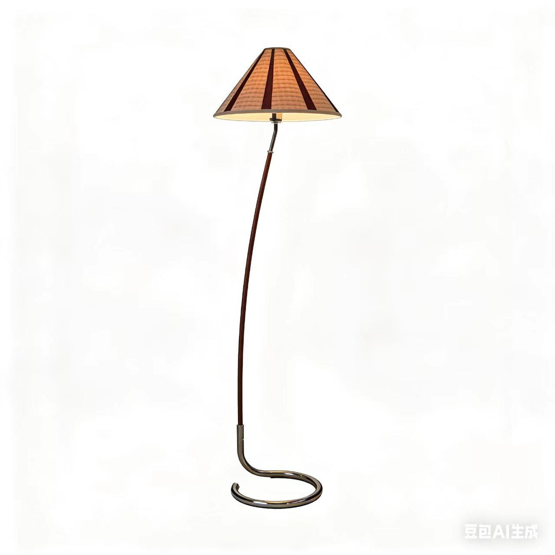 Stilvolle Arc Stehlampe