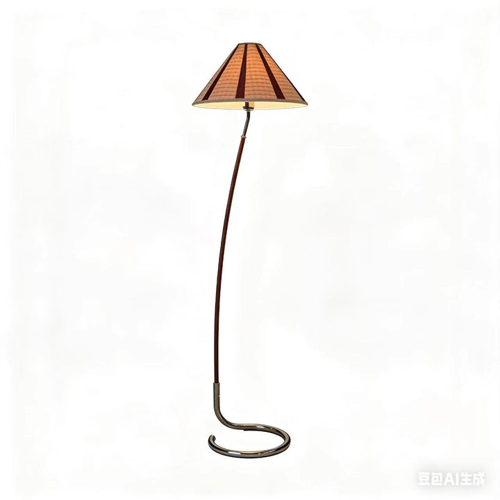 Stilvolle Arc Stehlampe