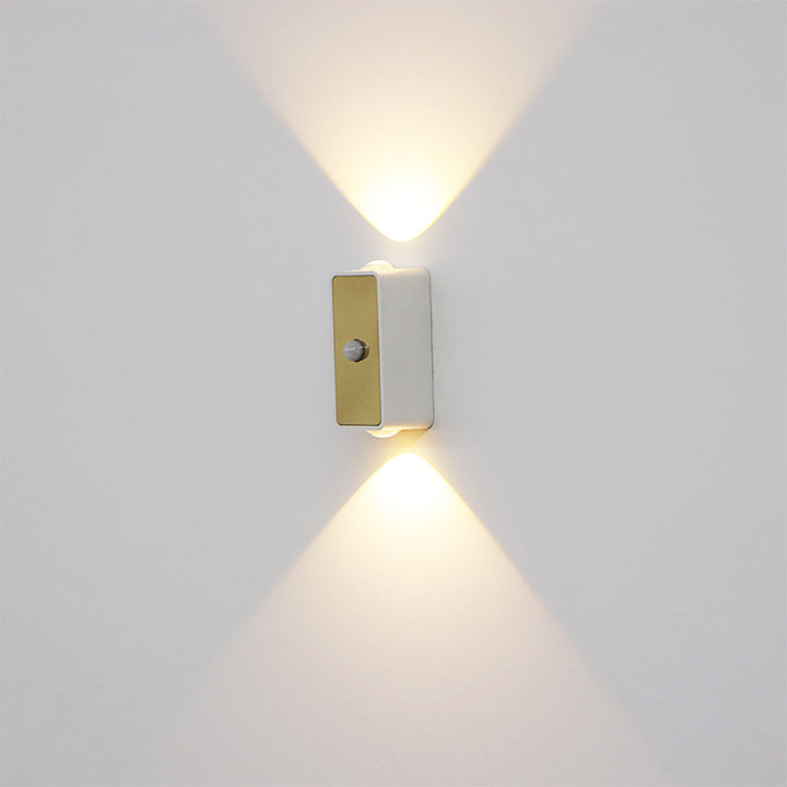 Moderne Wandleuchte