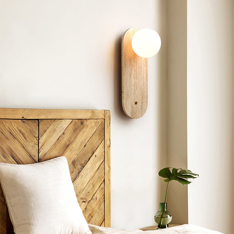 Moderne Wandleuchte