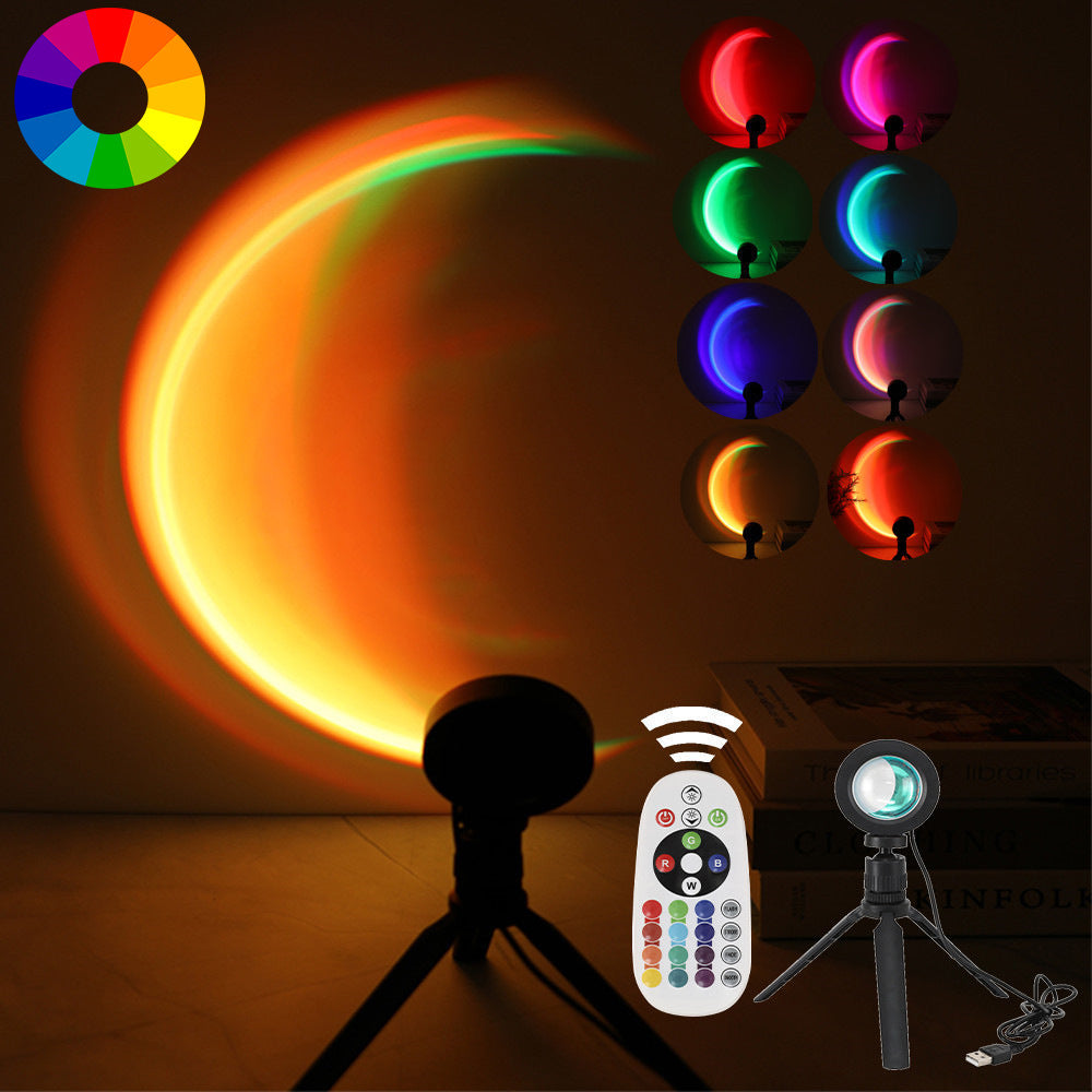 LED Projektionslampe