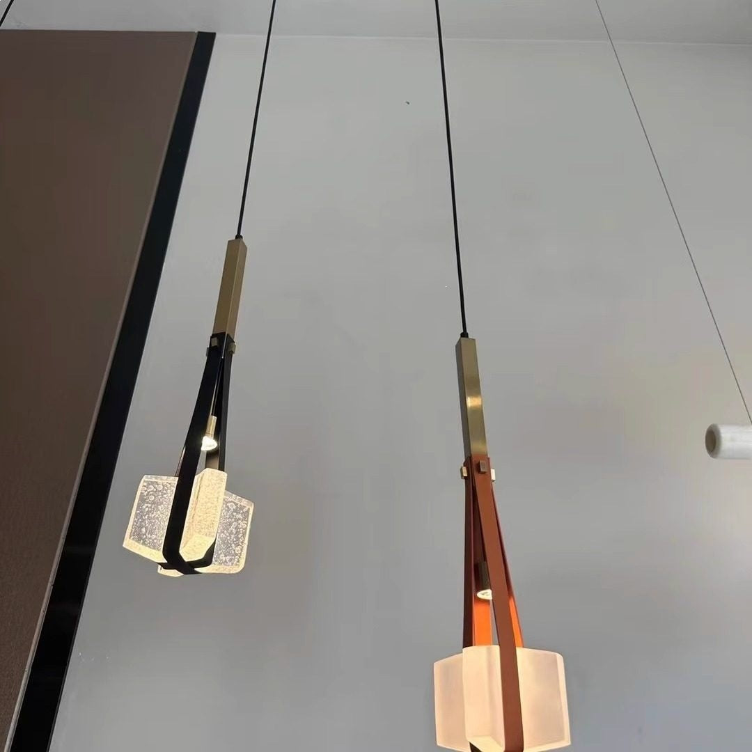 Moderne verstellbare Pendelleuchte