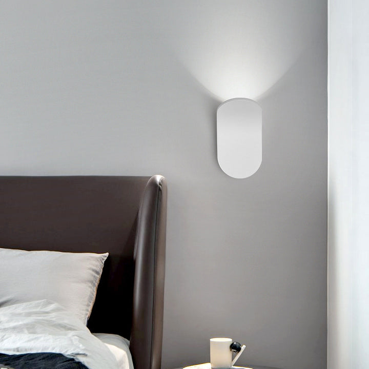 Elegante Wand-LED-Wandleuchte