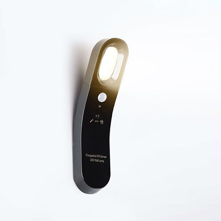 Bewegungsmelder LED Wandleuchte