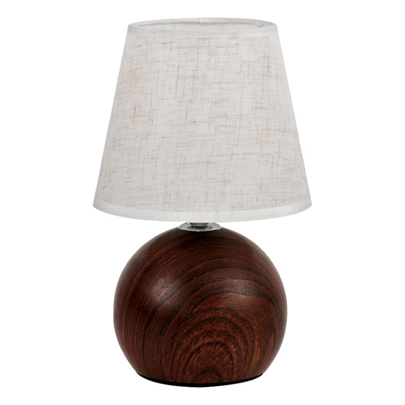 Dekorative Tischlampe