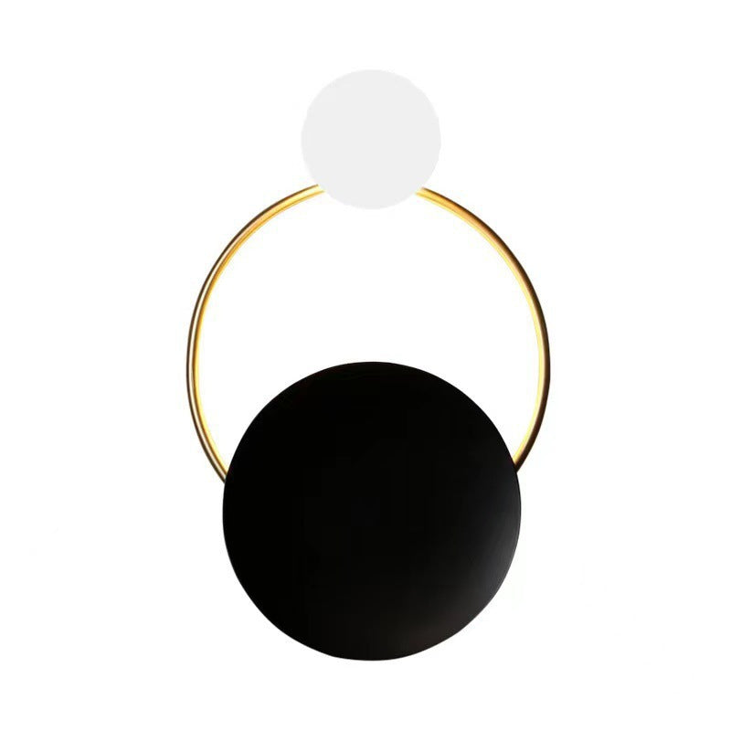 Moderne Minimalistische Ohrringe