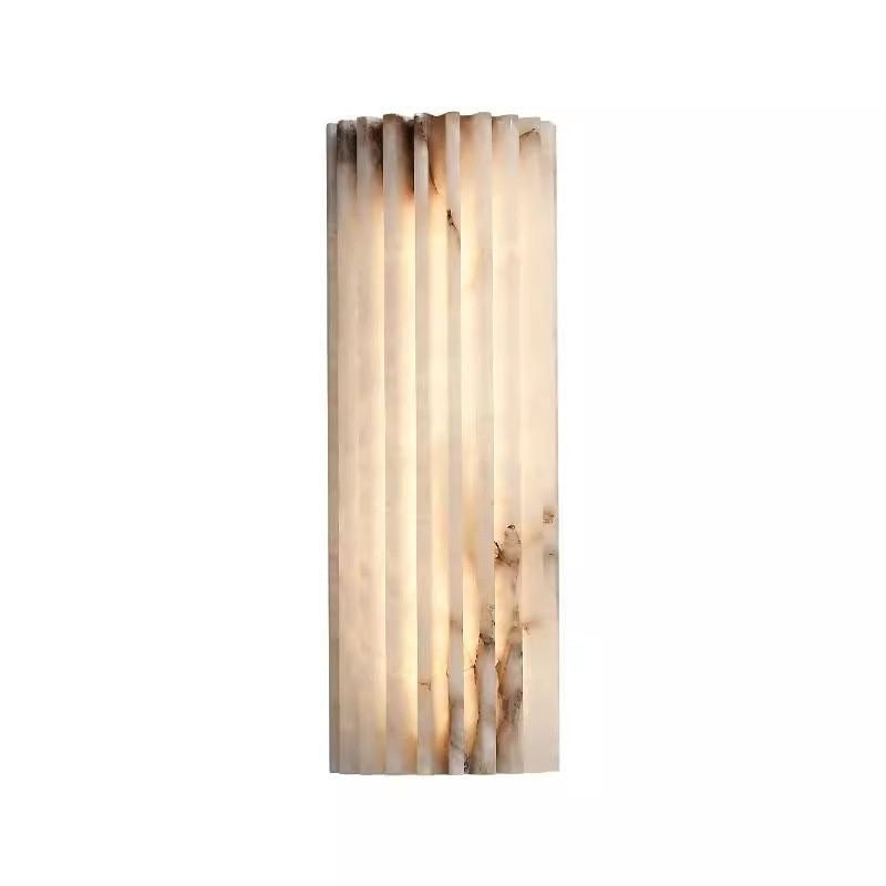 Minimalistische Wandleuchte