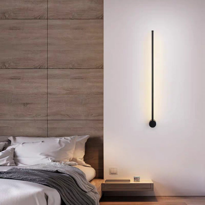 Minimalist einstellbare Pendelstange
