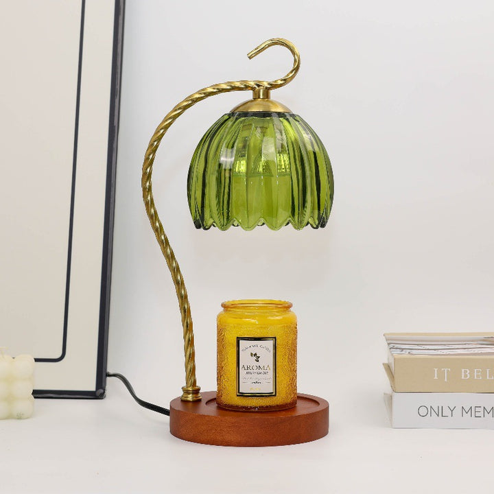 Vintage Stil Tischlampe