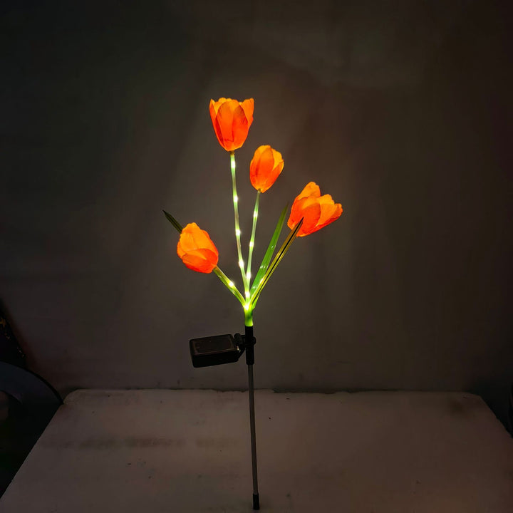 LED Dekorative Blumen Stehlampe