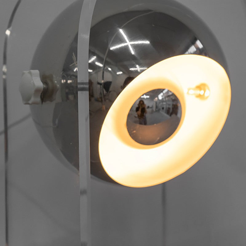 Moderne abstrakte Tischlampe