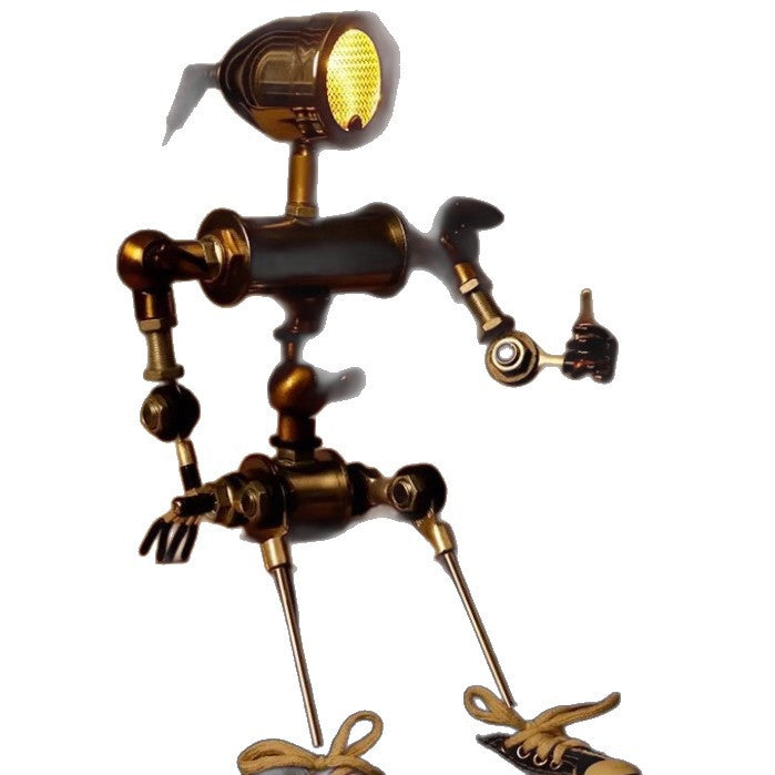 Künstlerische Lese Tischlampe