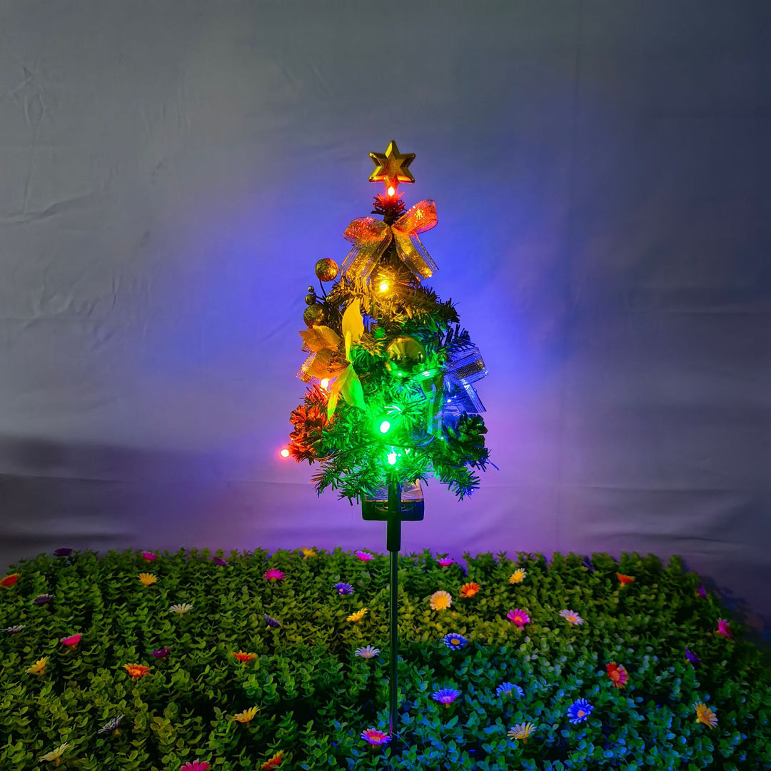 Miniatur LED Weihnachtsbaum