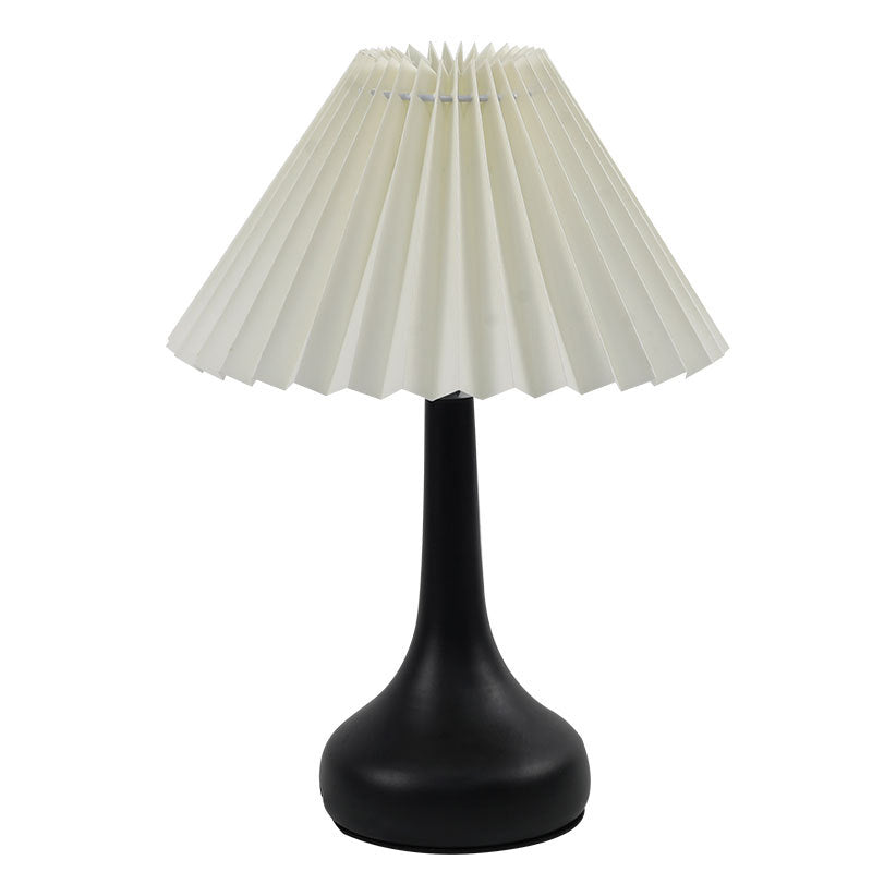 Dekorative Tischlampe