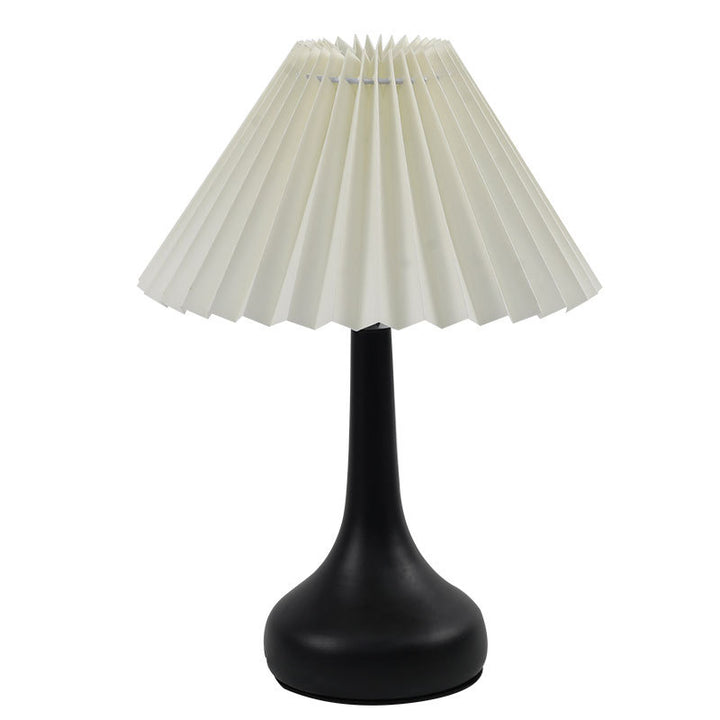 Dekorative Tischlampe