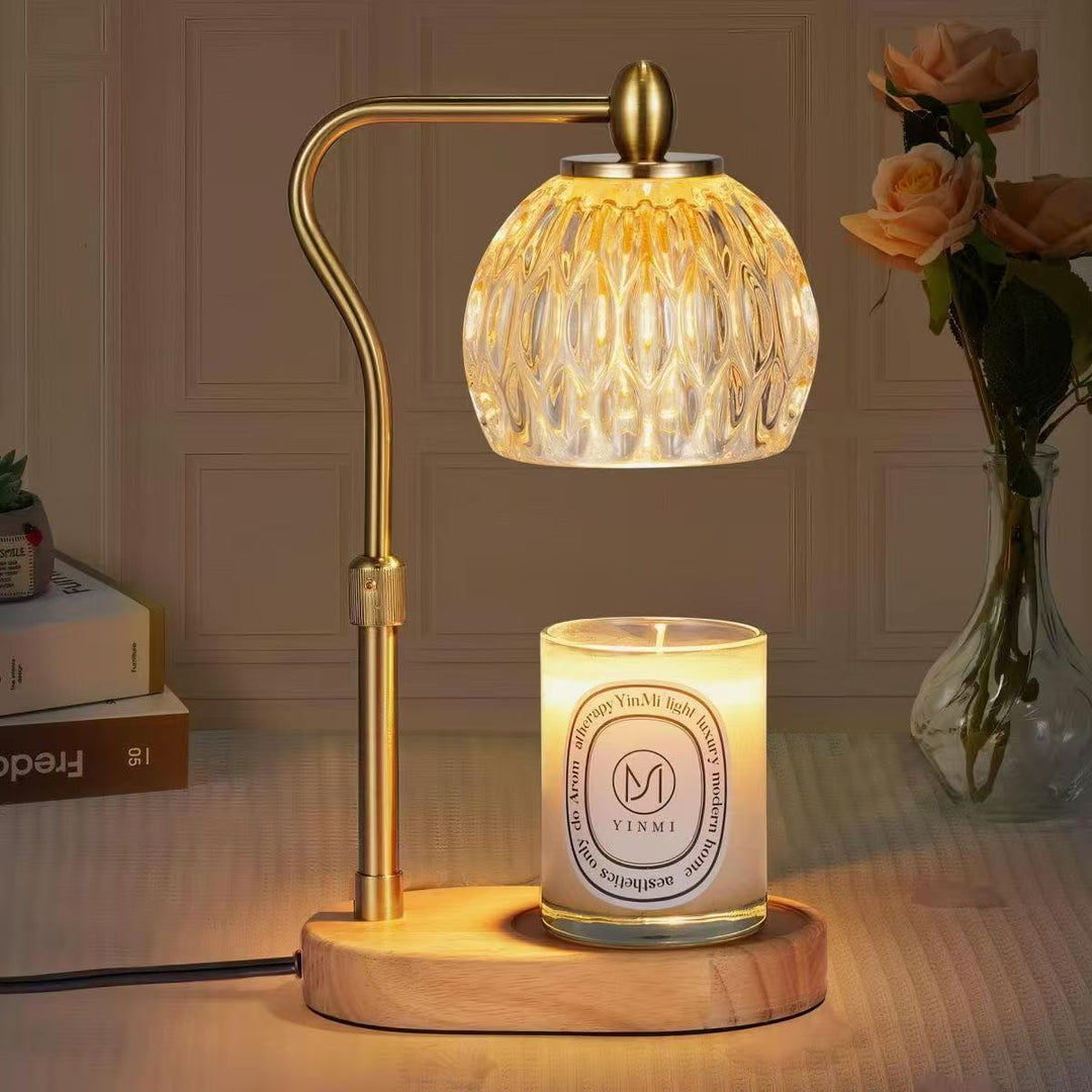 Elegante dekorative Tischlampe  1790694880