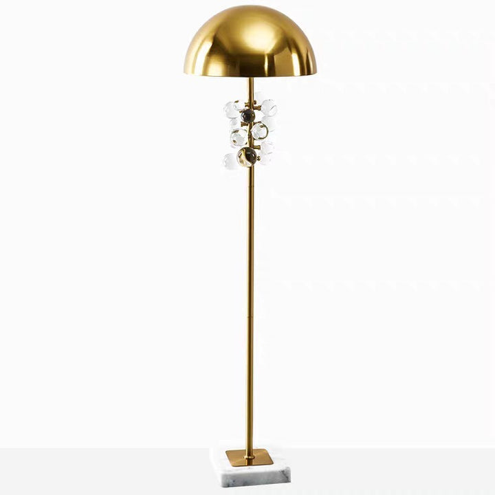 Künstlerische Stehlampe