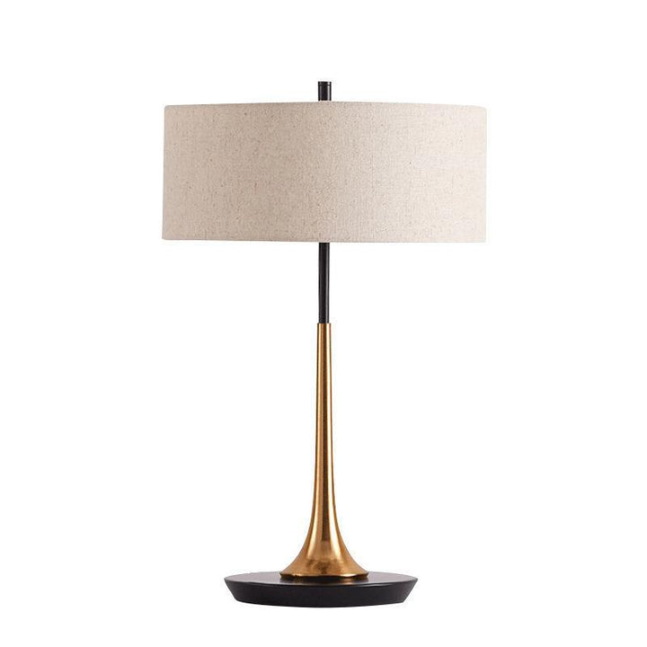 Elegante Tischlampe