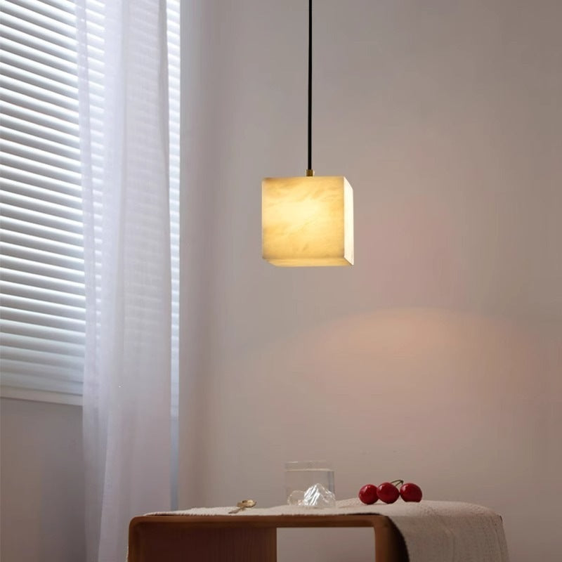Moderne Minimalistische Würfeld Pendant Licht