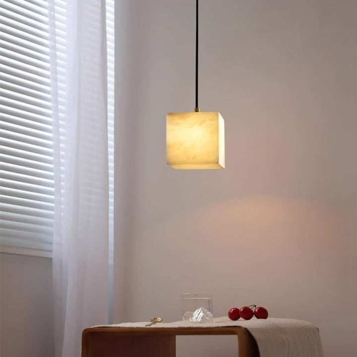 Moderne Minimalistische Würfeld Pendant Licht