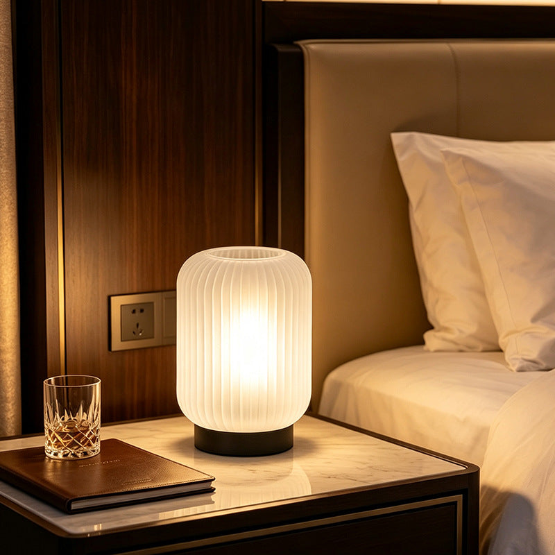 Tragbare Camping-Tischlampe