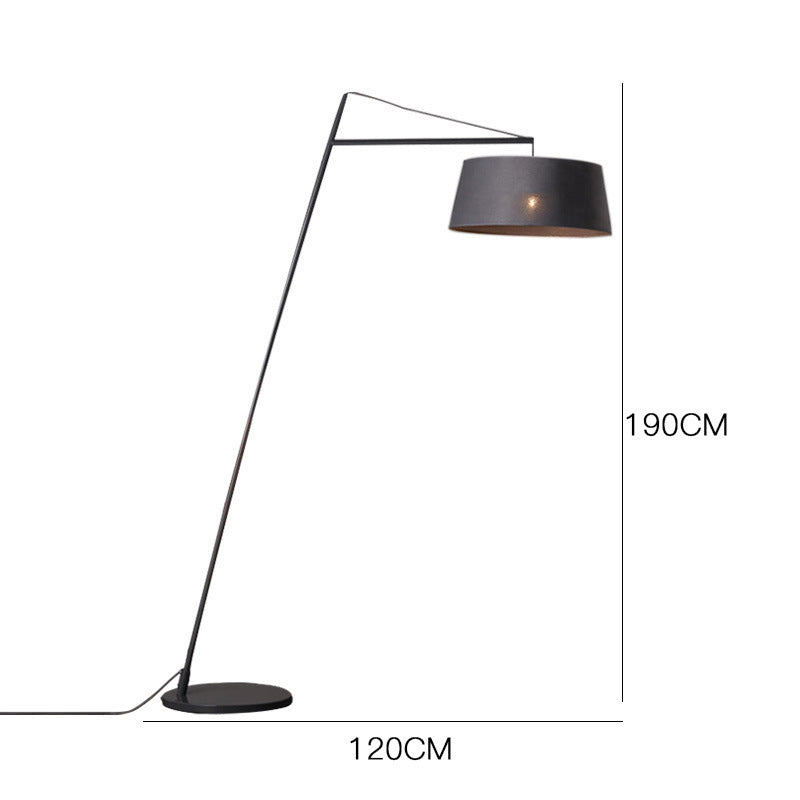 Stylische Arc Stehlampe