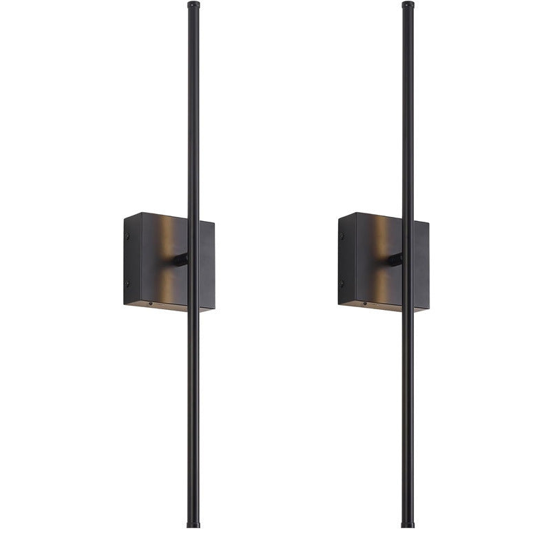 Dekorative Wandlampe