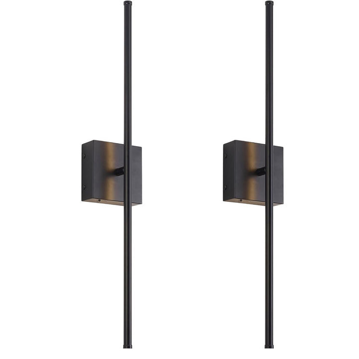 Dekorative Wandlampe