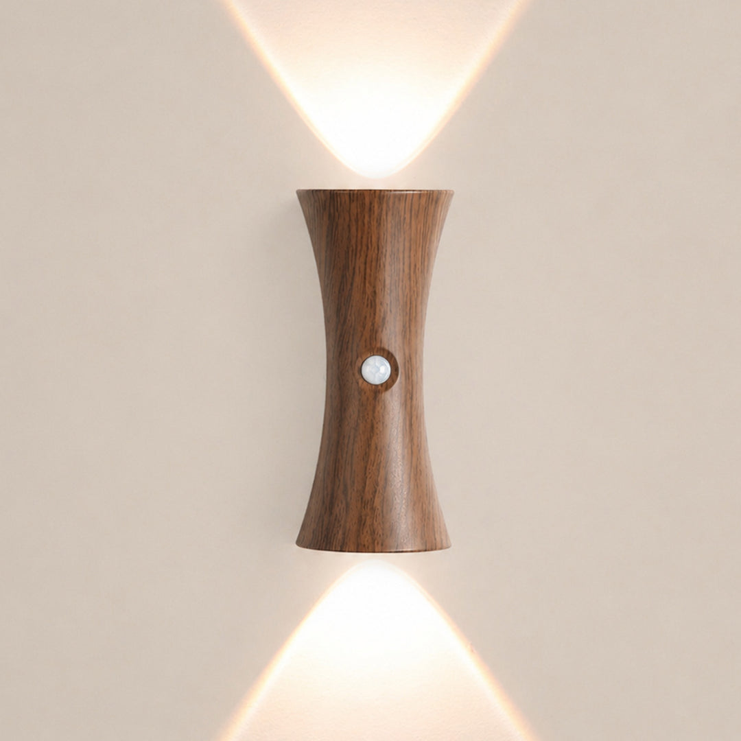 Moderne Wandleuchte