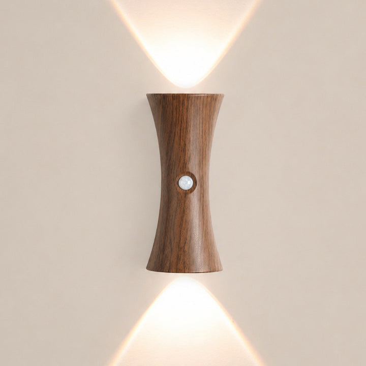 Moderne Wandleuchte