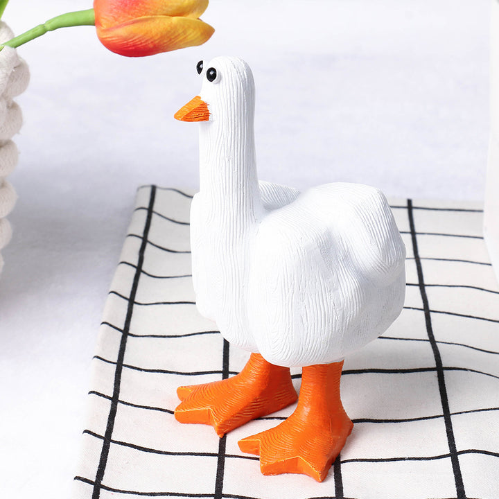 Launische Gans Figurine