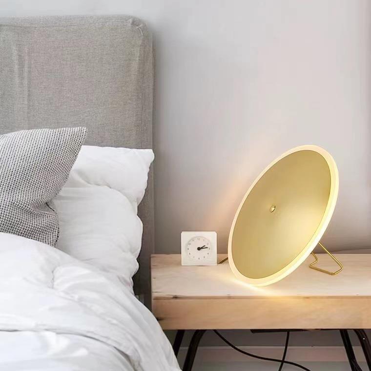 Moderne Minimalistische LED Schreibtischlampe