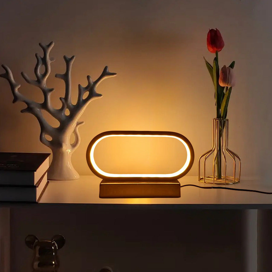 Moderne LED Schreibtischlampe