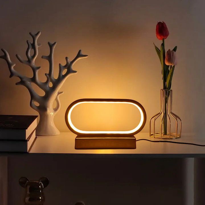 Moderne LED Schreibtischlampe