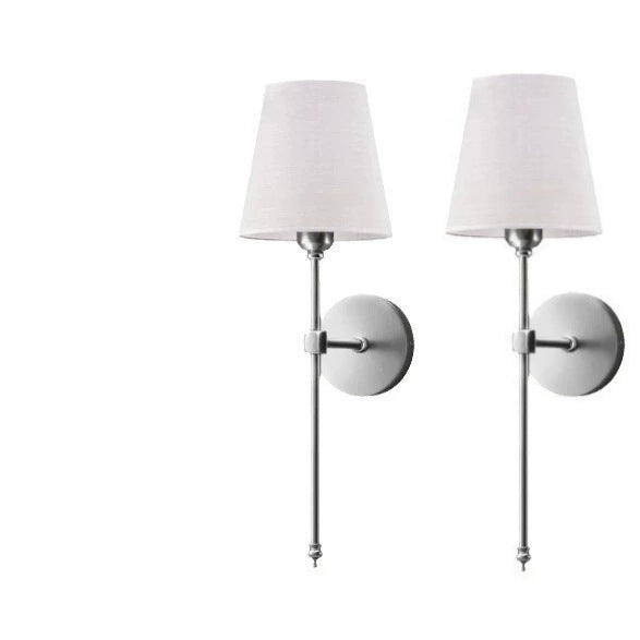 Moderne verstellbare Wandlampe