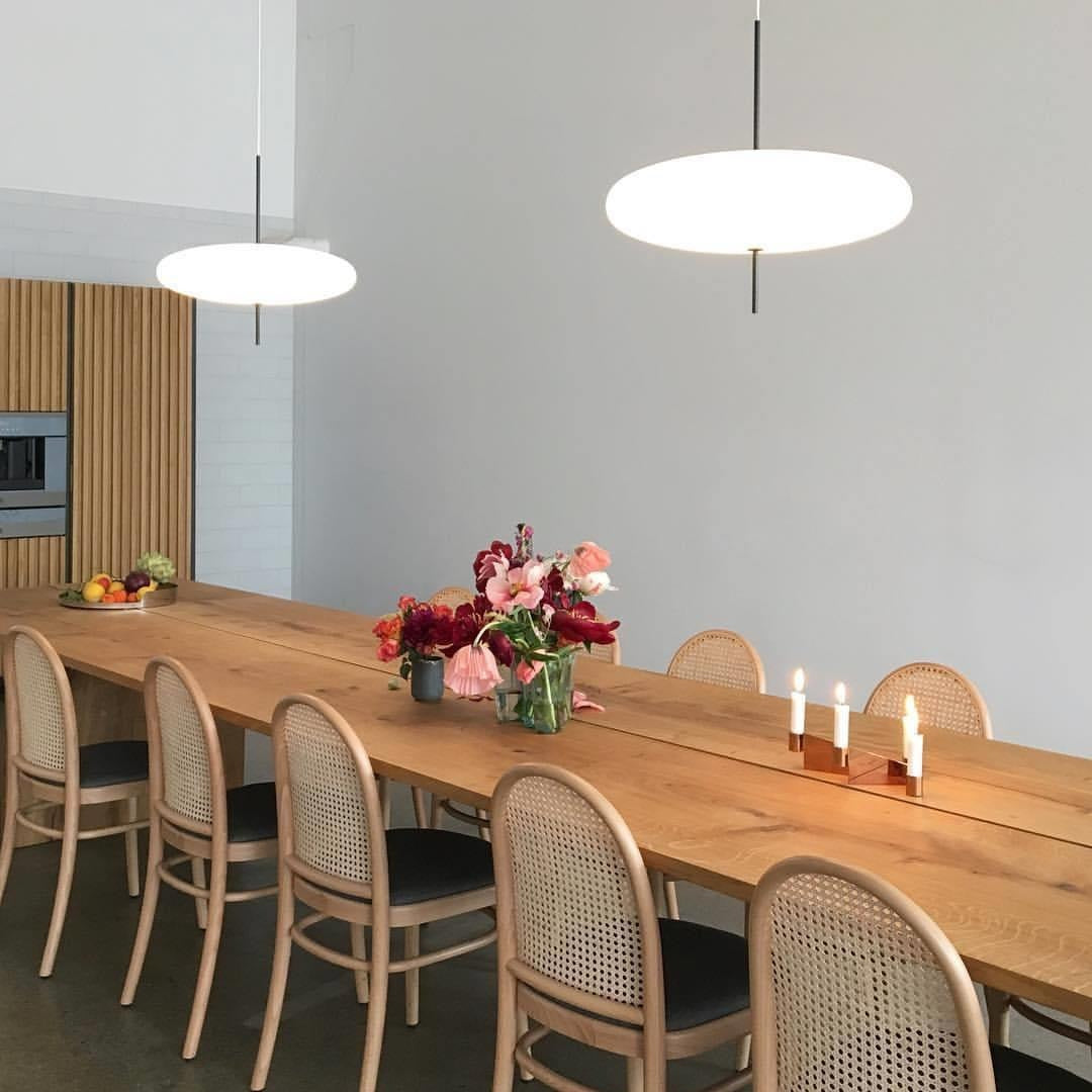 Moderne minimalistische Pendelleuchte