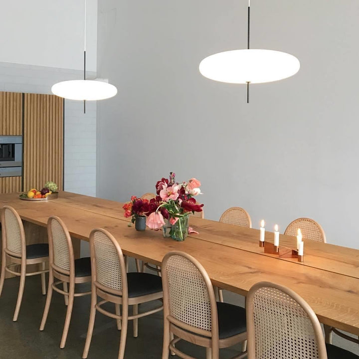Moderne minimalistische Pendelleuchte