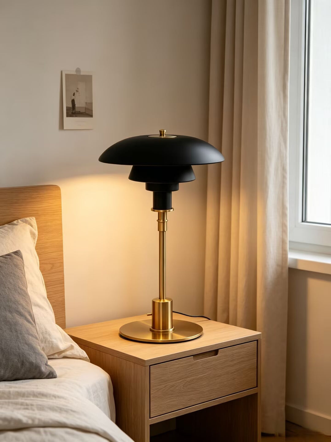 Tischlampe
