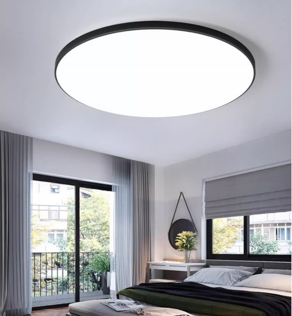Moderne Flush-Mount-Deckenleuchte