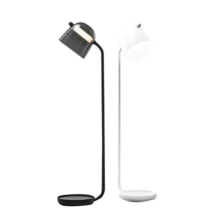 Elegante zeitgenössische Stehlampe