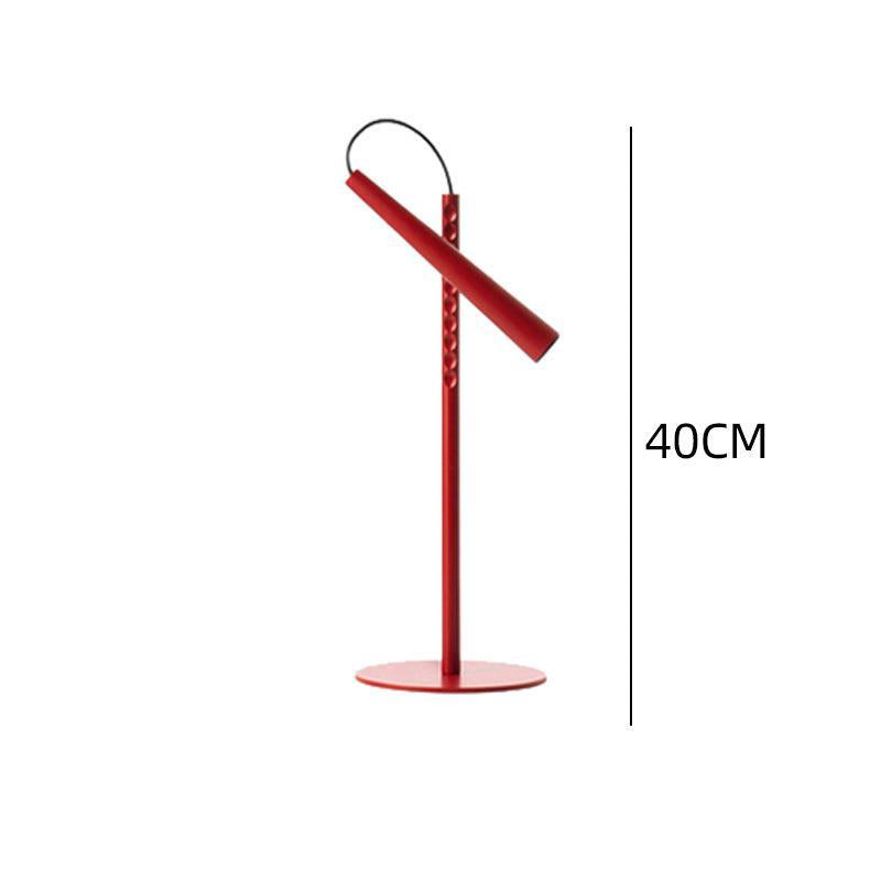 Verstellbare LED-Schreibtischlampe mit sleekem Design