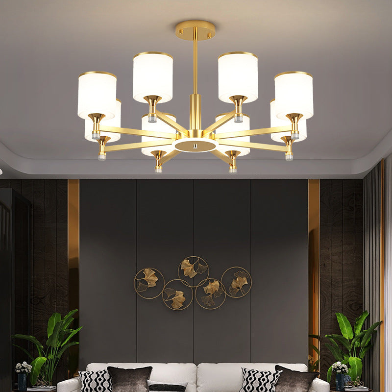 Elegante Kristalllüster