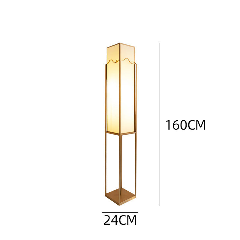 Elegante Slim Stehlampe