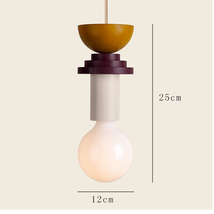 Moderne dekorative Pendelleuchte