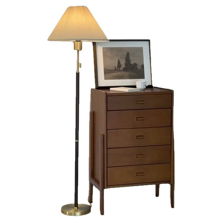 Elegante Stehende Tischlampe