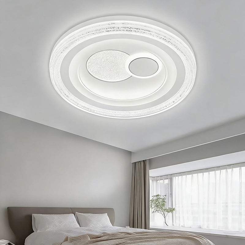 Moderne LED-Deckenleuchte