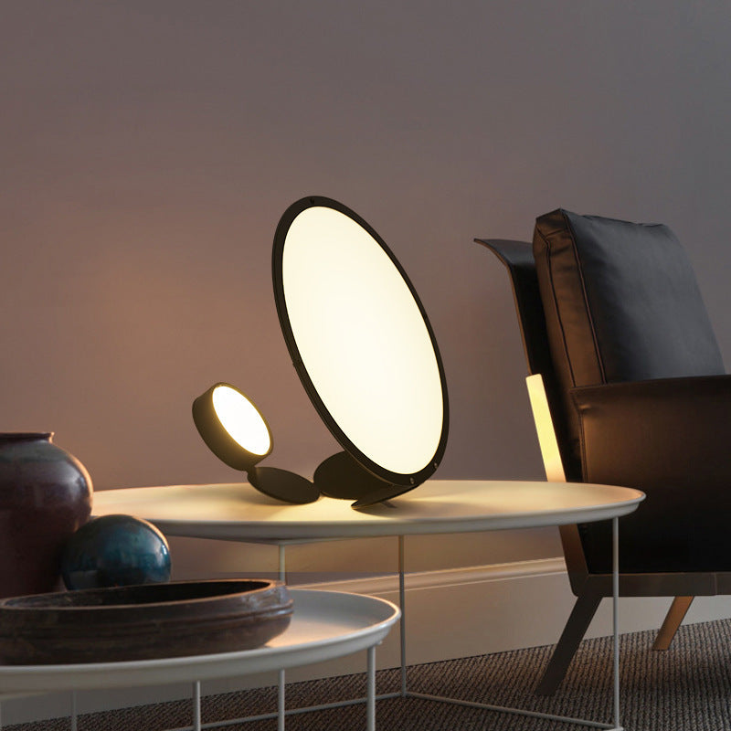 Moderne Dual-Function Adjustable Tischlampe