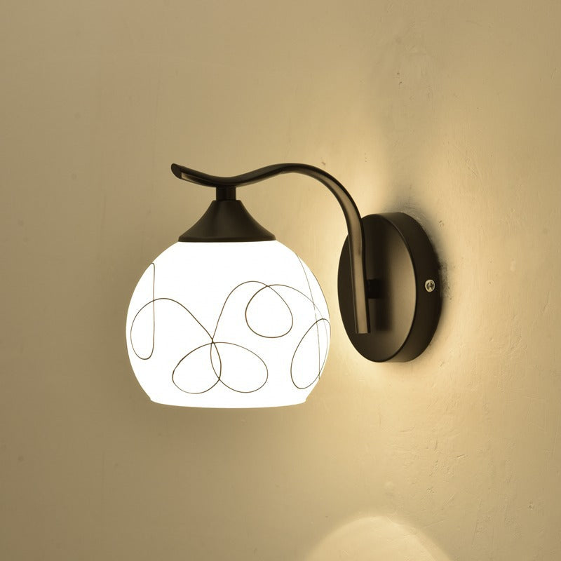 Wandmontierte Dekorative Lampe