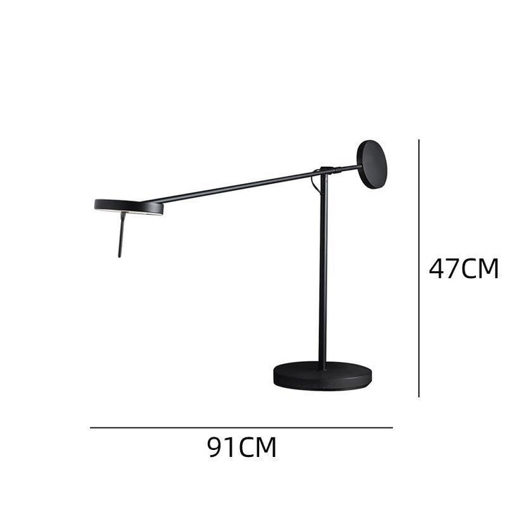 Verstellbare LED Schreibtischlampe